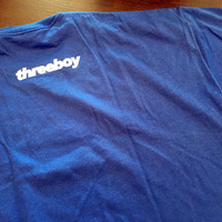Threeboy Pixel T-Shirt - Thumbnail 2