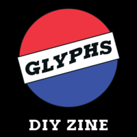 Glyphs Badge Tee - Thumbnail 1