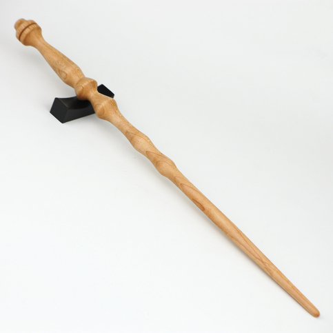 Maple Wand 12 1/4th inch