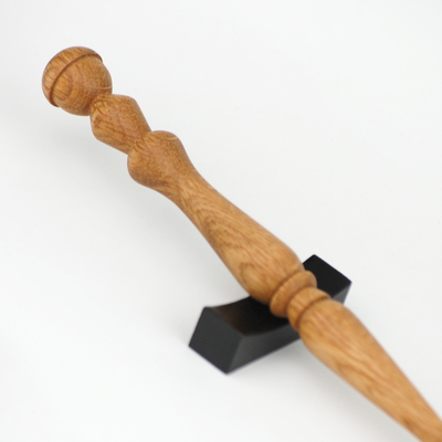 White oak wand 13 1/8th inch