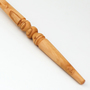Peach Wand 12 3/4th inch - Thumbnail 2