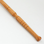 Peach Wand 12 5/8th inch - Thumbnail 3