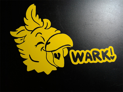 Wark!