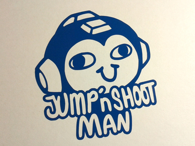 Jump'n Shoot Man