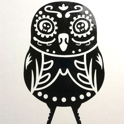 Digger owl 