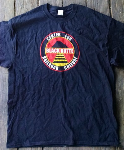 T-SHIRT: BBCRC Classic Logo