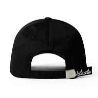 Free Shipping-RING BALL CAP ( BLACK ) - Thumbnail 2
