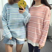 BABY STRIPE SWEATER - Thumbnail 3