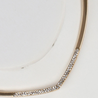 Novi Choker Necklace - Thumbnail 1