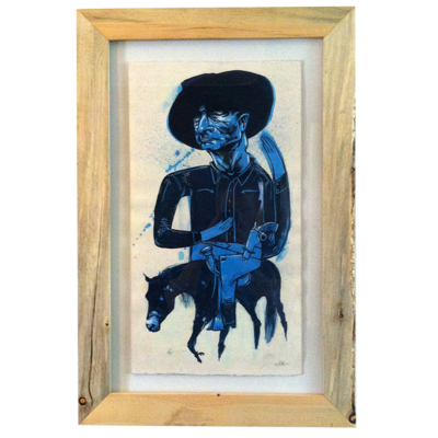 The cowboy - Thumbnail 1