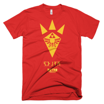 Tribe of power short sleeve men's t-shirt - Thumbnail 3