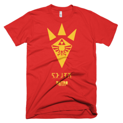 TRIBE OF POWER Short sleeve men's t-shirt