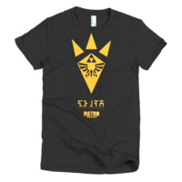 TRIBE OF POWER Short sleeve women's t-shirt - Thumbnail 2