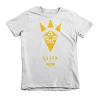 TRIBE OF POWER Short sleeve kids t-shirt - Thumbnail 1