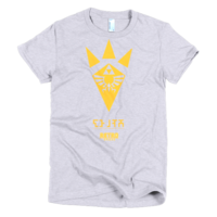 TRIBE OF POWER Short sleeve women's t-shirt - Thumbnail 5