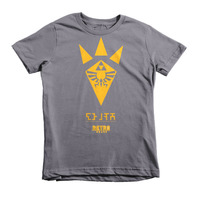TRIBE OF POWER Short sleeve kids t-shirt - Thumbnail 3