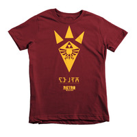 TRIBE OF POWER Short sleeve kids t-shirt - Thumbnail 4