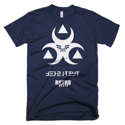 WISDOM Short sleeve men's t-shirt