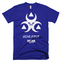 WISDOM Short sleeve men's t-shirt - Thumbnail 2