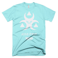 WISDOM Short sleeve men's t-shirt - Thumbnail 3