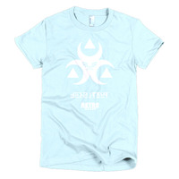 WISDOM Short sleeve women's t-shirt - Thumbnail 4