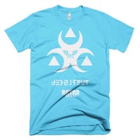 WISDOM Short sleeve men's t-shirt - Thumbnail 7