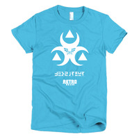 WISDOM Short sleeve women's t-shirt - Thumbnail 7