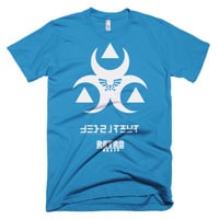 WISDOM Short sleeve men's t-shirt - Thumbnail 8