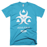 WISDOM Short sleeve men's t-shirt - Thumbnail 9