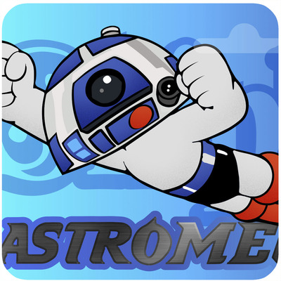 Astromech boy