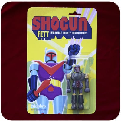 Shogun Fett (ESB Chase)