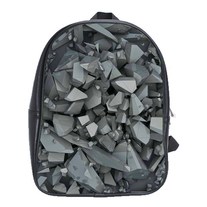 Genuine Leather Backpack 