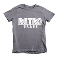 CORE COLLECTION Short sleeve kids t-shirt - Thumbnail 4