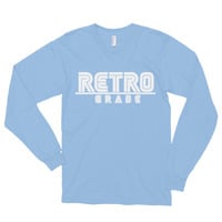 CORE COLLECTION Long sleeve t-shirt (unisex) - Thumbnail 4