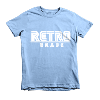 Core collection short sleeve kids t-shirt