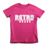 CORE COLLECTION Short sleeve kids t-shirt - Thumbnail 16