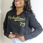 Team Disphunktional Crop Top Hoodie - Thumbnail 3