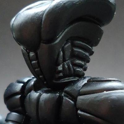 Gy`gyr mkii (head+accesoire-pack)