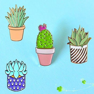 Plants pin