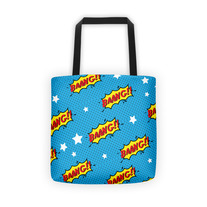 BaANG!! Tote bag