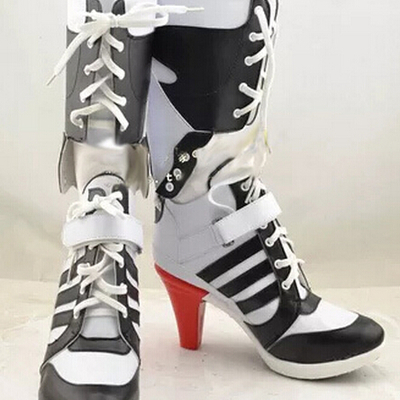 Suicide squad high heel boots