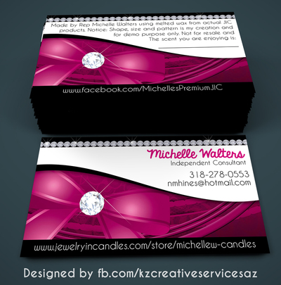 JIC BUSINESS CARDS - 2