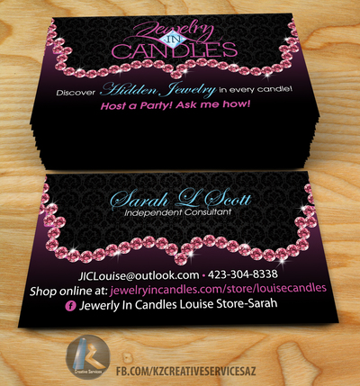JIC BUSINESS CARDS - 3