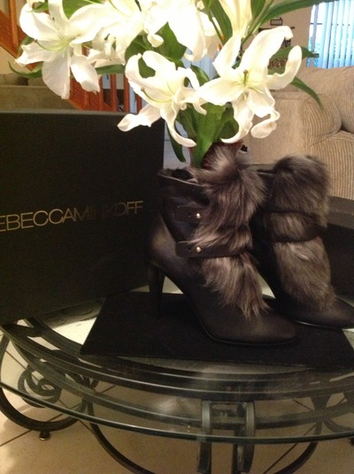 Rebecca Minkoff Ankle Boots