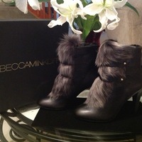 Rebecca Minkoff Ankle Boots - Thumbnail 1