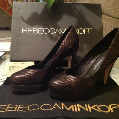 Rebecca minkoff pumps