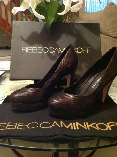 Rebecca Minkoff Pumps