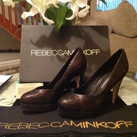 Rebecca Minkoff Pumps - Thumbnail 1