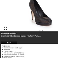 Rebecca Minkoff Pumps - Thumbnail 4