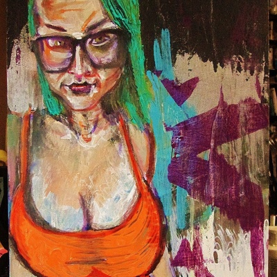 Danie the functioning addict